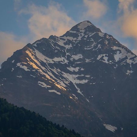 L'Appart De Lary Saint-Lary-Soulan Eksteriør billede