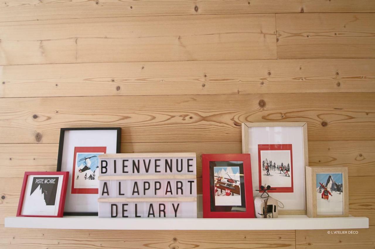 L'Appart De Lary Saint-Lary-Soulan Eksteriør billede